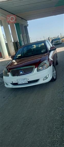 جيلي SC7